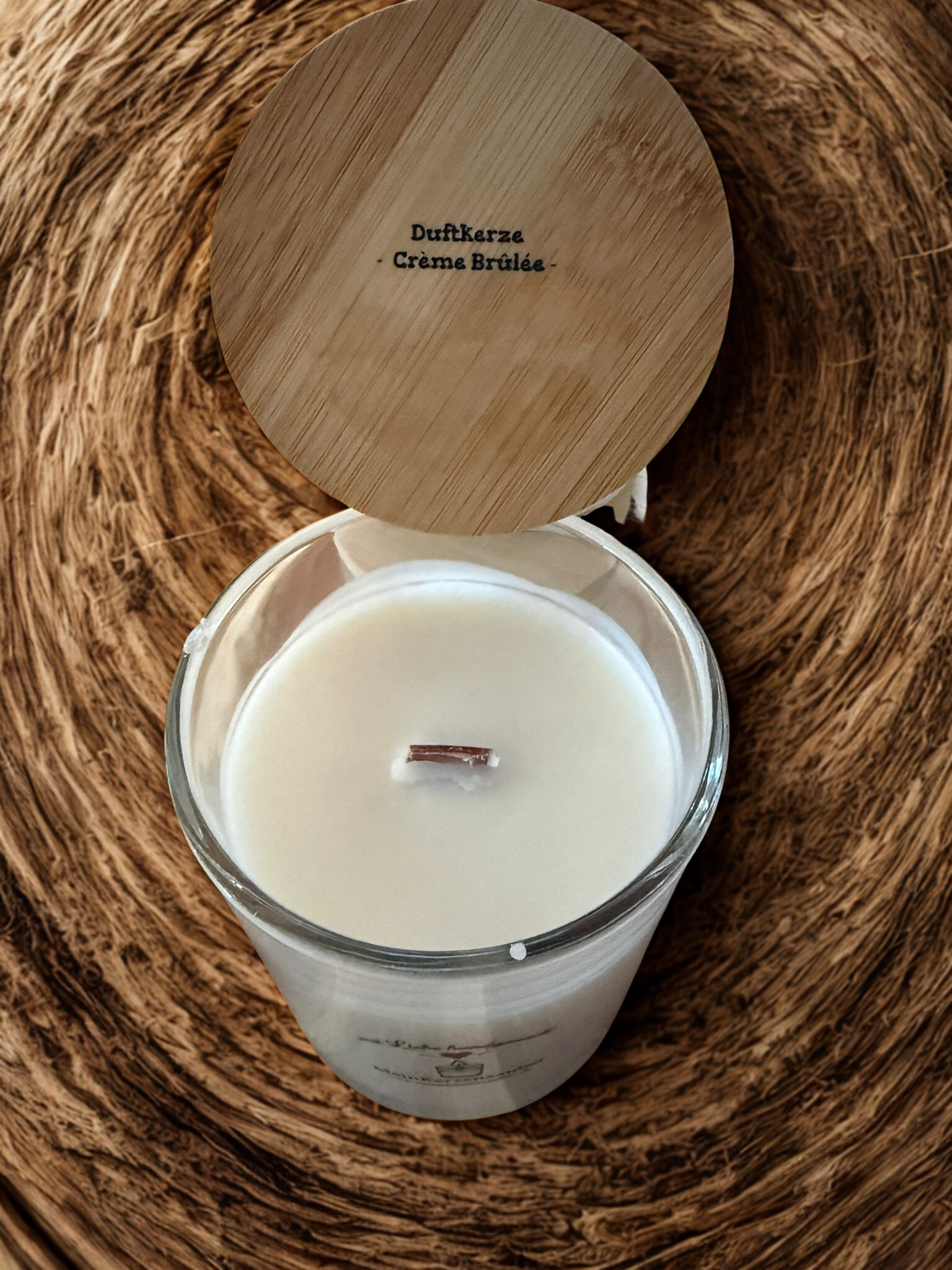 Vanilla Crème Brûlée