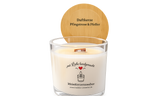 Duftkerze Pfingstrose & Pfeffer Mittel (140g) - MeinKerzenzauber