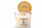 Duftkerze Südseetraum Mittel (140g) - MeinKerzenzauber