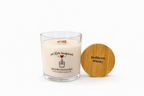 Duftkerze Whisky Mittel (140g) - MeinKerzenzauber
