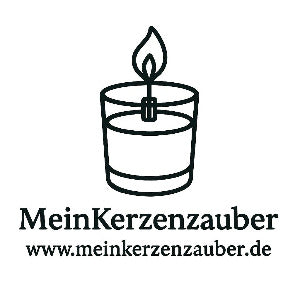 MeinKerzenzauber Logo - Handgemachte Duftkerzen
