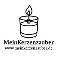 MeinKerzenzauber Logo - Handgemachte Duftkerzen