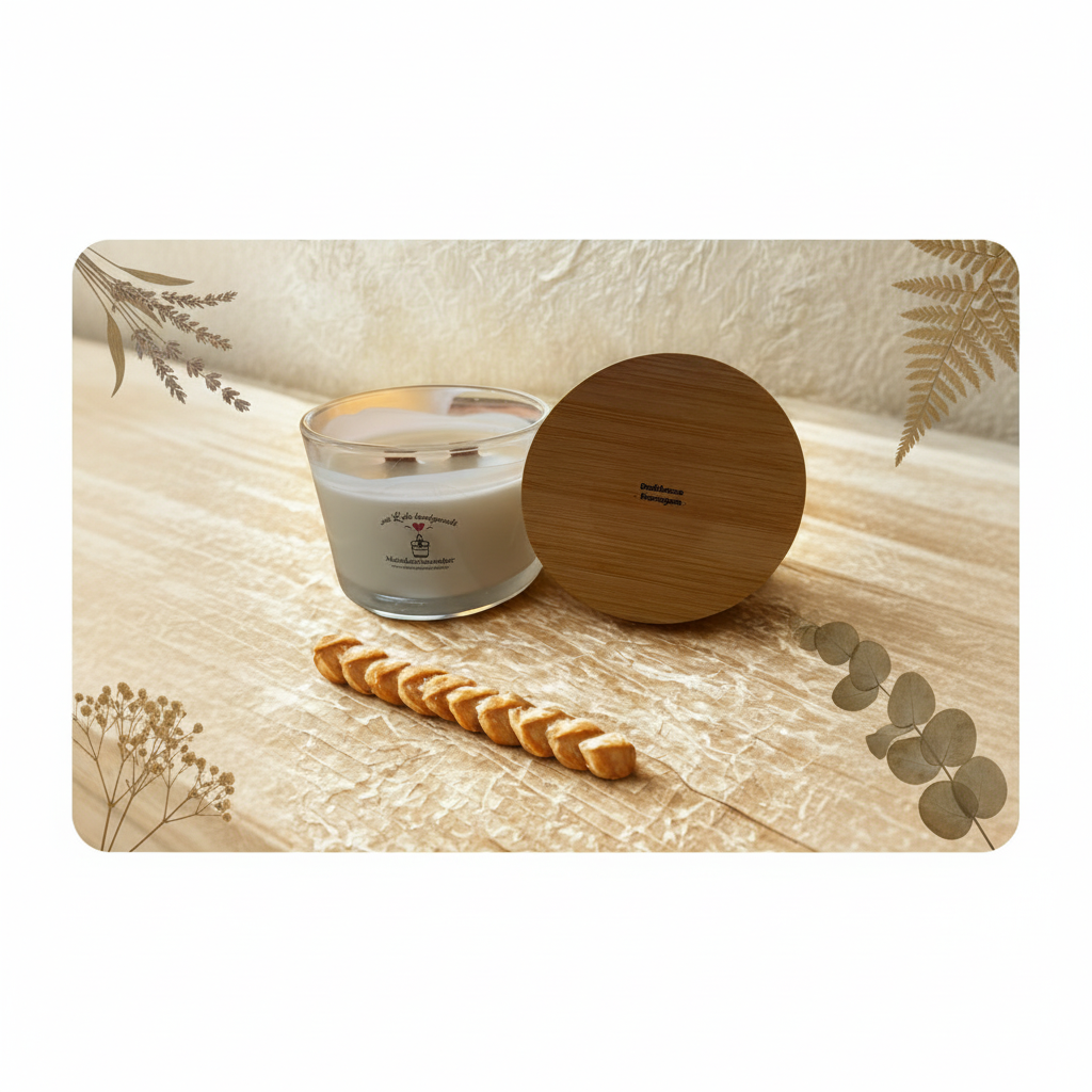 Geschenkgutschein - Wohlfühlduft zum Verschenken